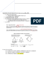 Carga Gravitacional Sobre o Teto