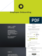 Employee Onboarding Process at Ola