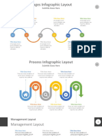 Stages Infographic Layout