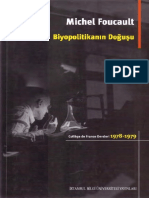 Michel Foucault - Biyopolitikanın Doğuşu__ыж9Щд2