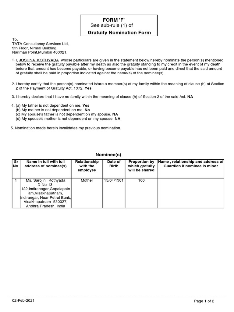 see-sub-rule-1-of-form-f-gratuity-nomination-form-pdf