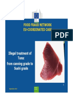 Food Fraud Succ Coop Tuna