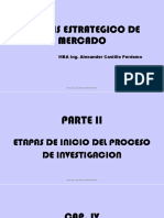 Cap 4 - Analisis e Investigación de Mercados