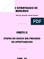 Cap 3 - Analisis e Investigación de Mercados