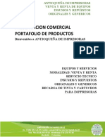 Catalogo Antioqueña de Impresoras 2021 PDF