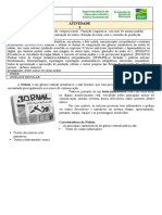 7º LP Atividade 1 - Gênero Notícias - Variação Linguística - Pontuação de Textos