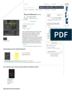 X-Ray Architecture: Colomina, Beatriz: Amazon - Com.mx: Libros