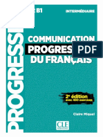 Communication Progressive A2-B1