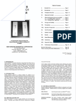 Cholera O1 Water Test Insert