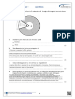 Mitosis - Ib Style Questions: © David Faure, Inthinking