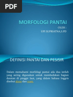 Download MORFOLOGI PANTAI by Mang Anin SN51845269 doc pdf