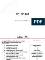 PPN 02 PPN PKP Tarif