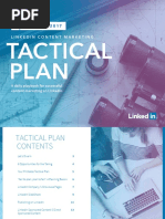 Linkedin Tactical-Plan-Ebook