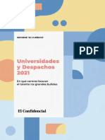 Universidades Informe Juridico Elconfidencial