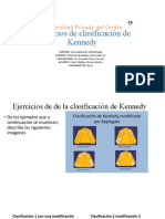 Ejercicios de Clasificacion de Kennedy