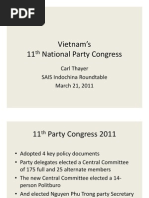 Download Vietnams 11th National Party Congress by Carlyle Alan Thayer SN51845558 doc pdf