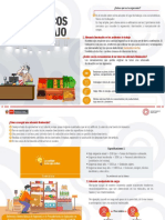 Infografía #04 - Peligros Ergonómicos