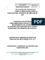 GSST-PL-004 Papso Consorcio Alcantarillado 2021