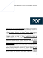 Representação Do PT Ao STF Contra Jair Bolsonaro Por Uso Da TV Brasil