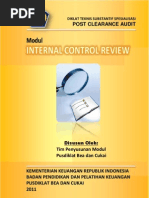 Download 2011_DTSS_PCA_Internal_Control_Review by Khomaini Aneuk Naggroe SN51845781 doc pdf