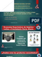 Exportación Latinoamérica