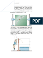 Cinematica de Particulas Ejercicios