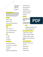 Segundo Parcial periodoncia