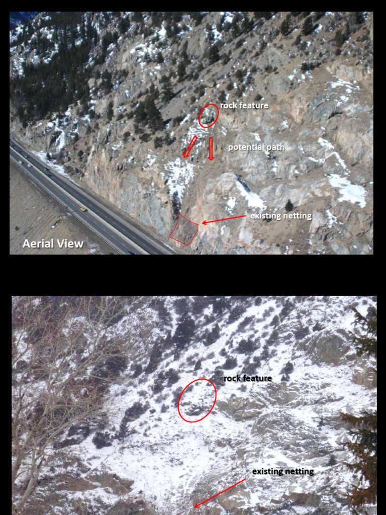 Chute 5 Rocks | PDF