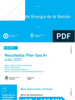 Impacto Plan Gas