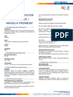 Bonflex Polyester Body Filler - Masilla Premium