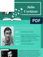 Literaruta Julio Cortazas Rayuela