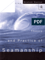 Danton the Theory & Practice of Seamanship-1 2