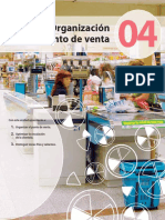 Organización Física Dentro Del Punto de Venta