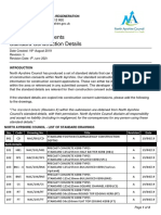 Standard Details Drawings