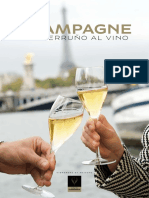 Historia de Champagne