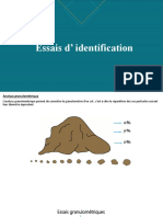 Essais D' Identification