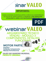 Valeo Motor de Partida 3