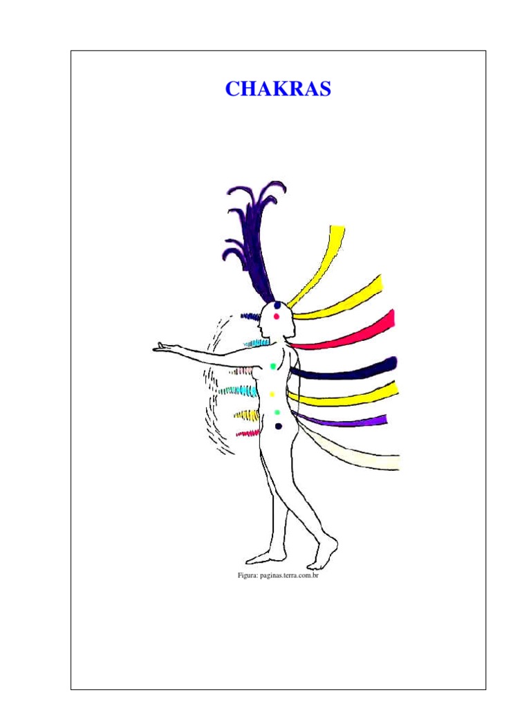 Chakras | PDF | Chacra | Kundalini