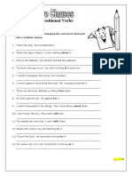 Relative Clauses With Prepositional Verbs