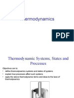 Thermodynamics