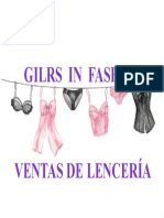 girls and fashion ventas de lenceria