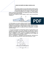 Examen Del Curso de Diseño de Obras Hidráulicas