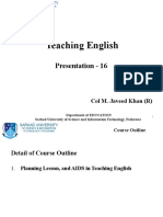 Teaching Eng