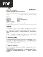 2 Decisiones Econëmicas Financieras de La Organizaciën
