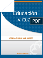Educacion Virtual