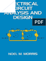 1993 Book ElectricalCircuitAnalysisAndDe