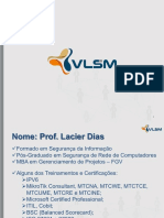 VLSM Aula IPv6 2018 - v1