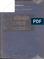 1955-Straneo y Consorti-El Dibujo Tecnico Mecanico