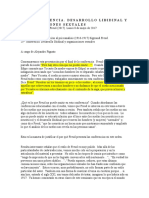 21a Conferencia. Desarrollo Libidinal y Organizaciones Sexuales. (Sigmund Freud, 18 Vol XVI PDF., Páginas 23 A 28