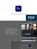 Adobe Premier 1
